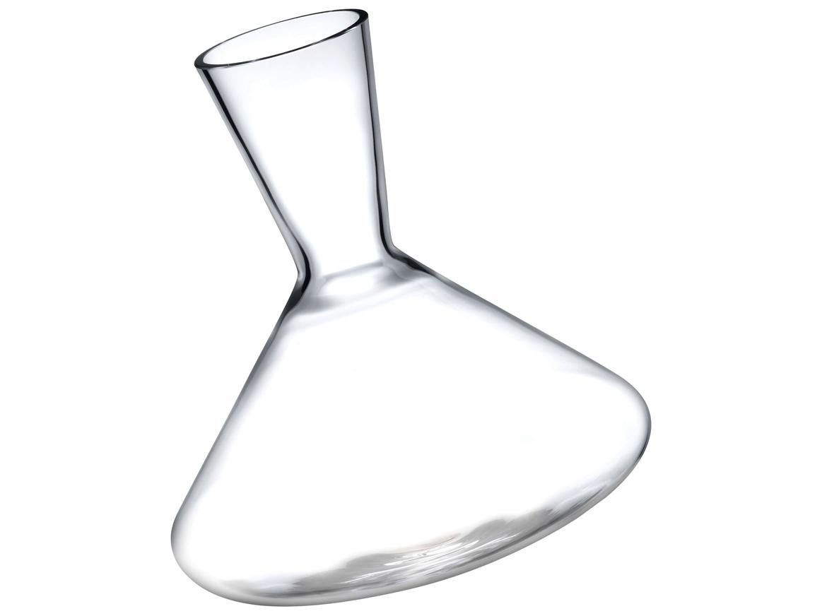 NUDE Balance Clear Wine Decanter