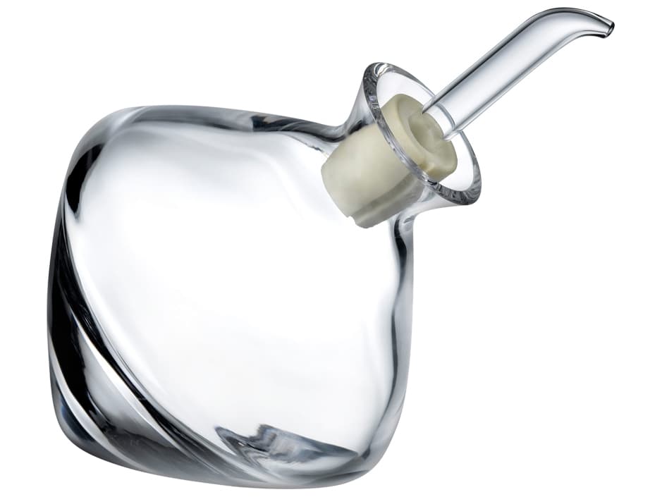 NUDE Olea Borosilicate Cover Oil and Vinegar