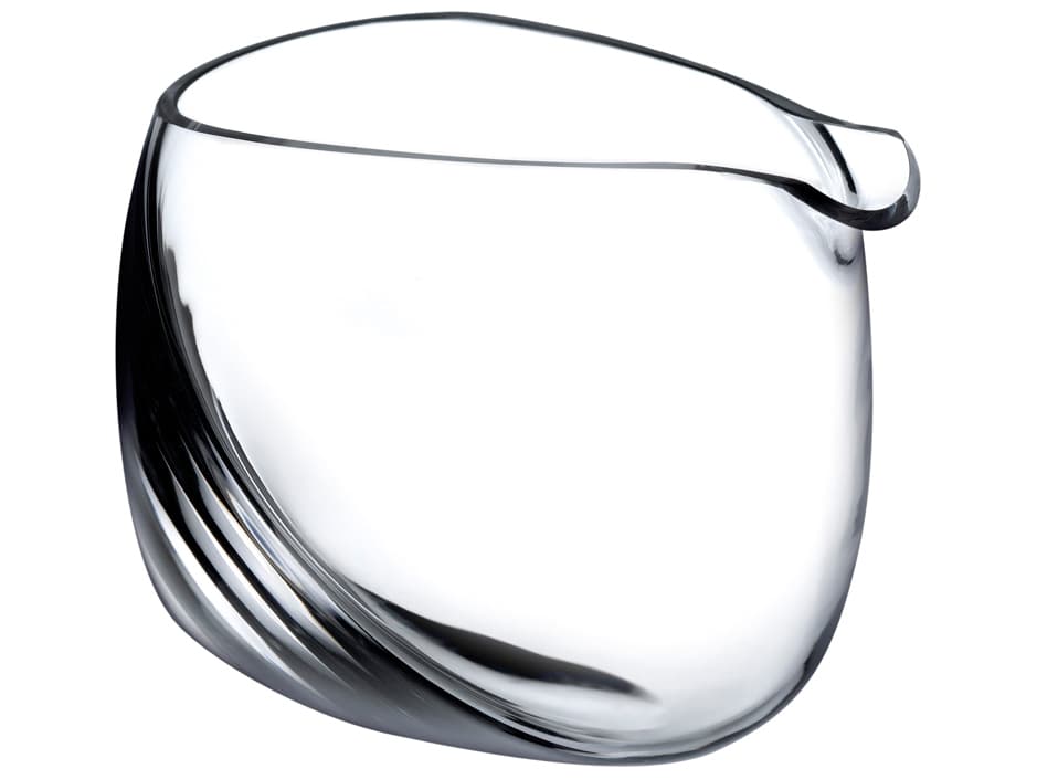 NUDE Olea Clear Saucer