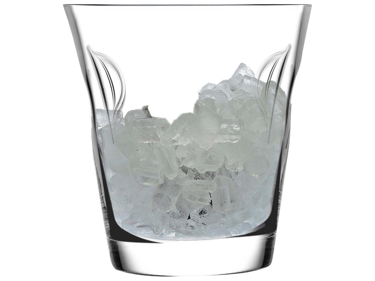 NUDE Glacier Clear Ice Box