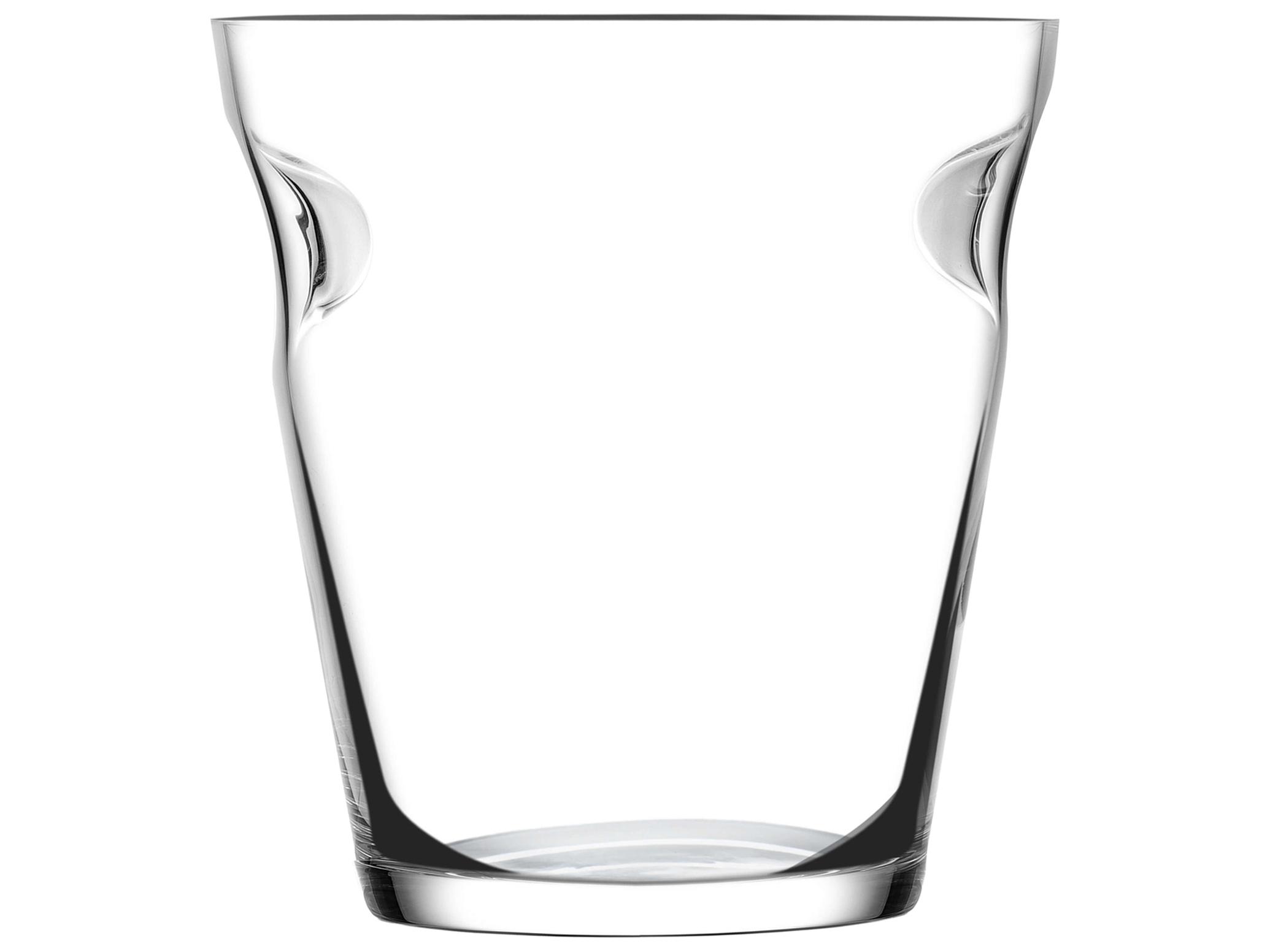 NUDE Glacier Clear Champagne Cooler