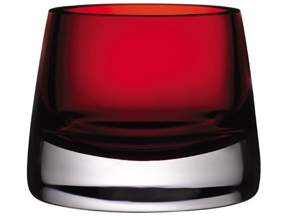 NUDE Joy Red Votice Set of 2