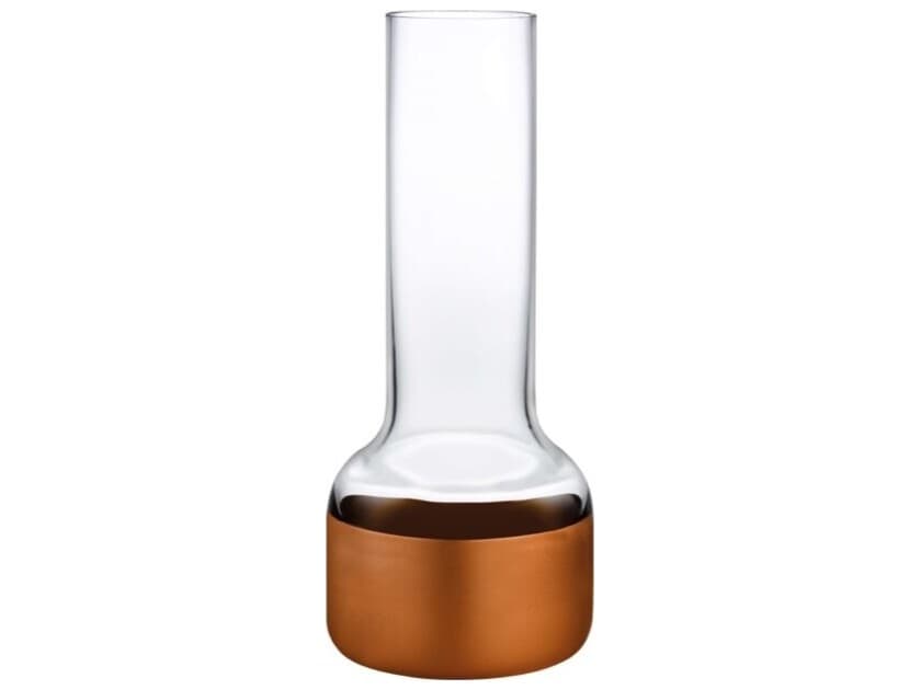 NUDE Contour Clear Budvase