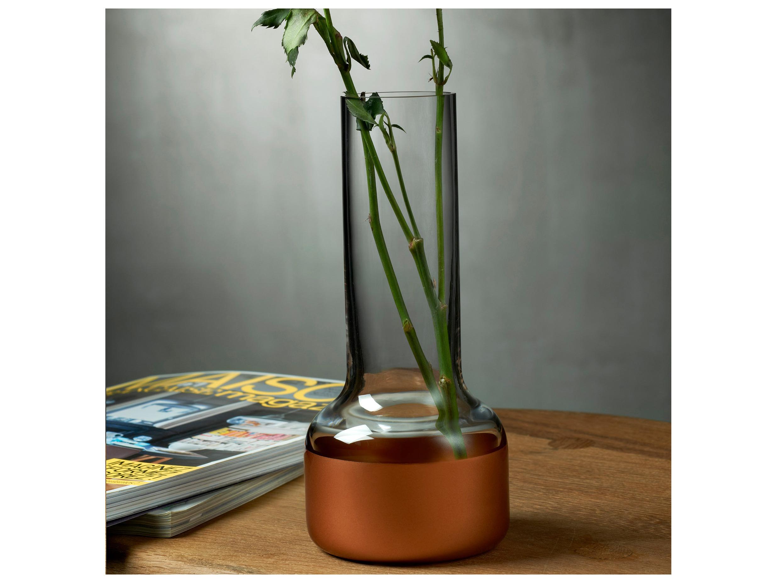 NUDE Contour Clear Budvase