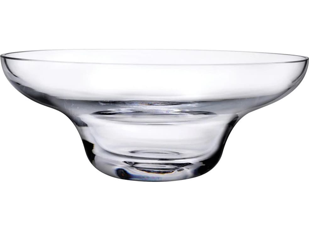 NUDE Heads Up Clear Bowl
