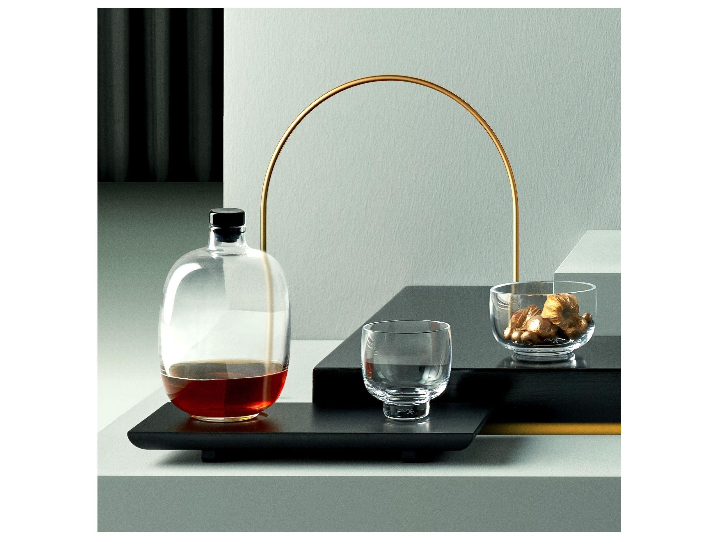 NUDE Malt Clear Bowl Set of 2