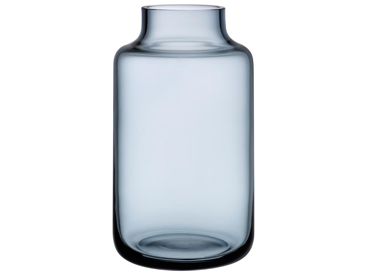 NUDE Mini Magnolia Blue Vase