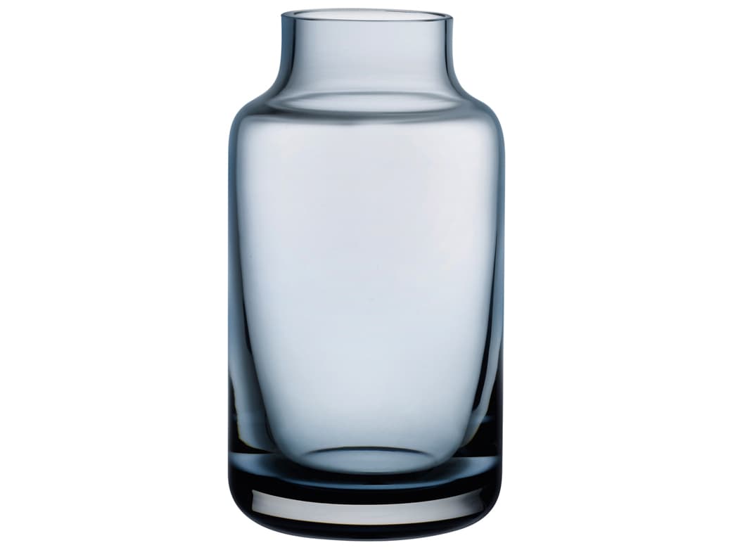 NUDE Mini Magnolia Blue Vase