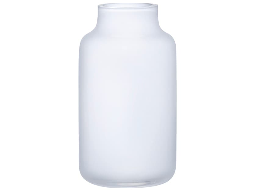 NUDE Mini Magnolia Opal White Vase