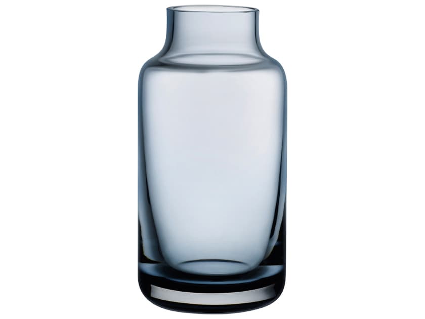 NUDE Mini Magnolia Blue Vase