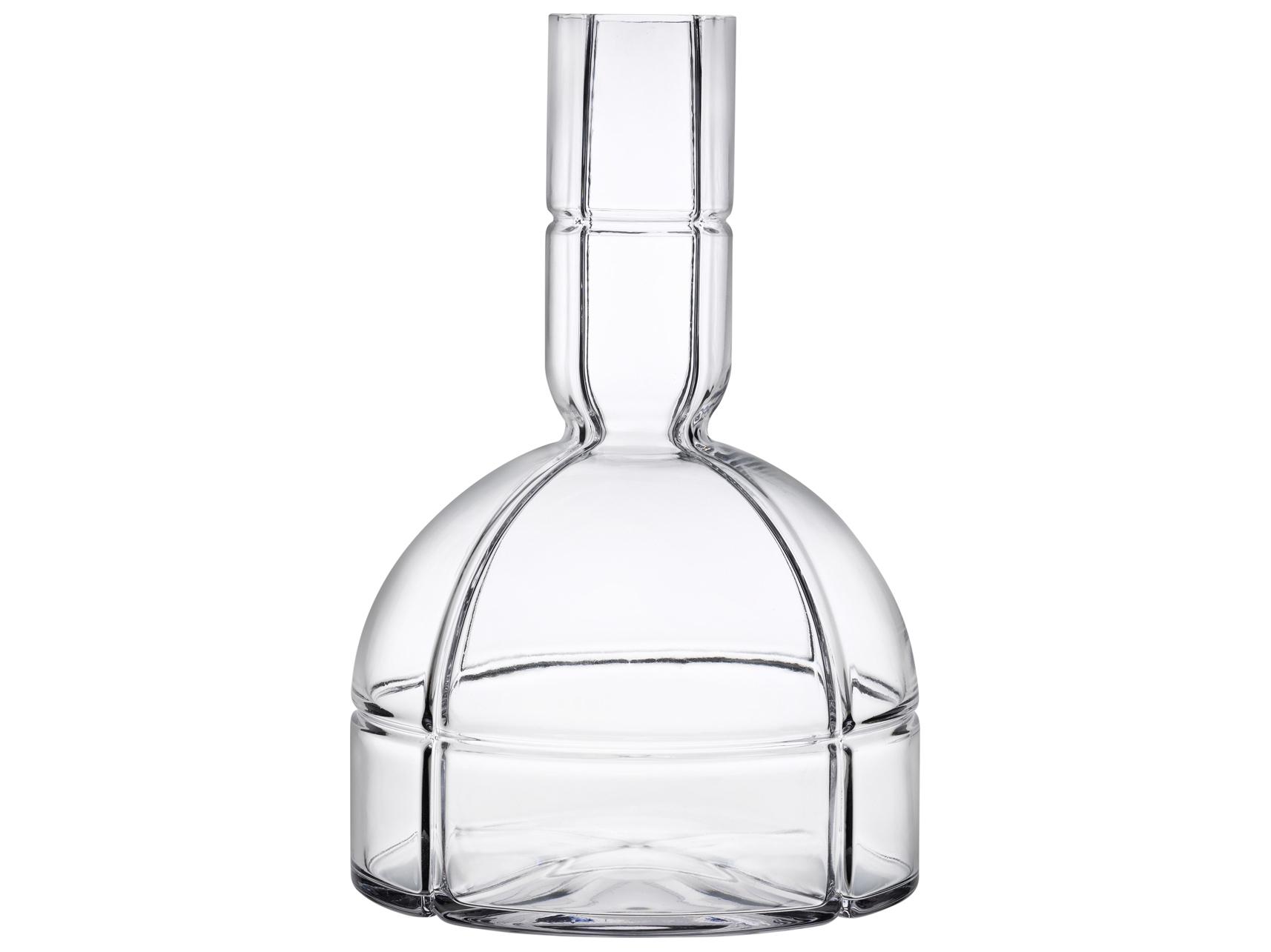 NUDE O2 Clear Wine Carafe