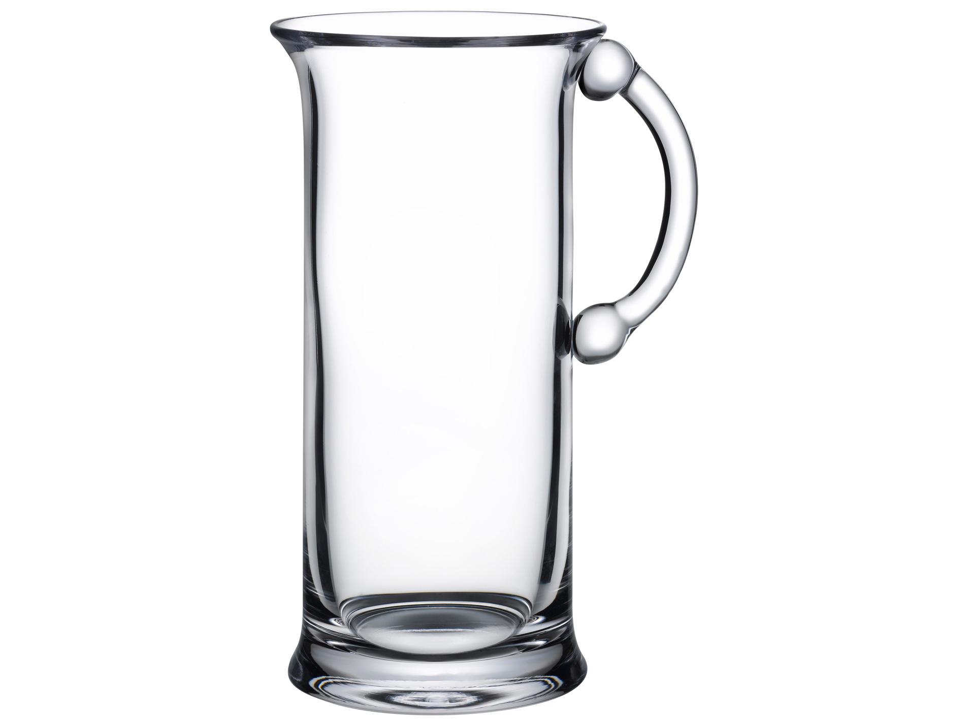 NUDE Jour Clear Water Jug