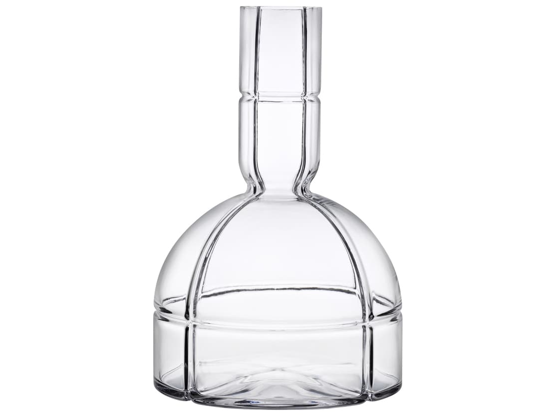 NUDE O2 Clear Wine Carafe