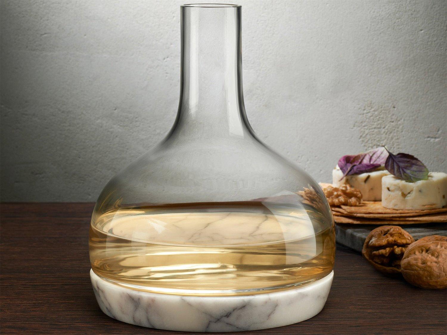 NUDE Chill Clear Carafe