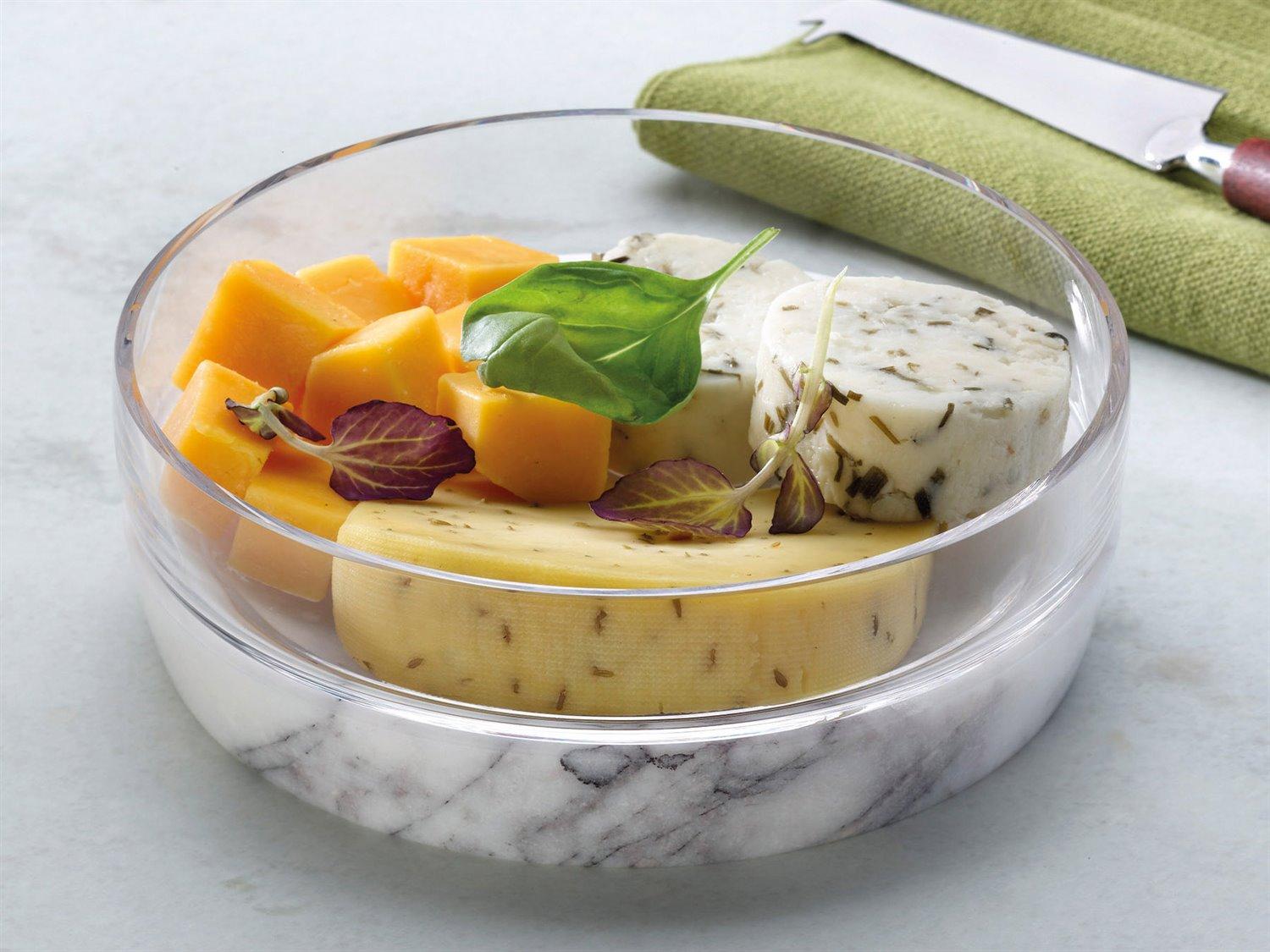 NUDE Chill Clear Bowl