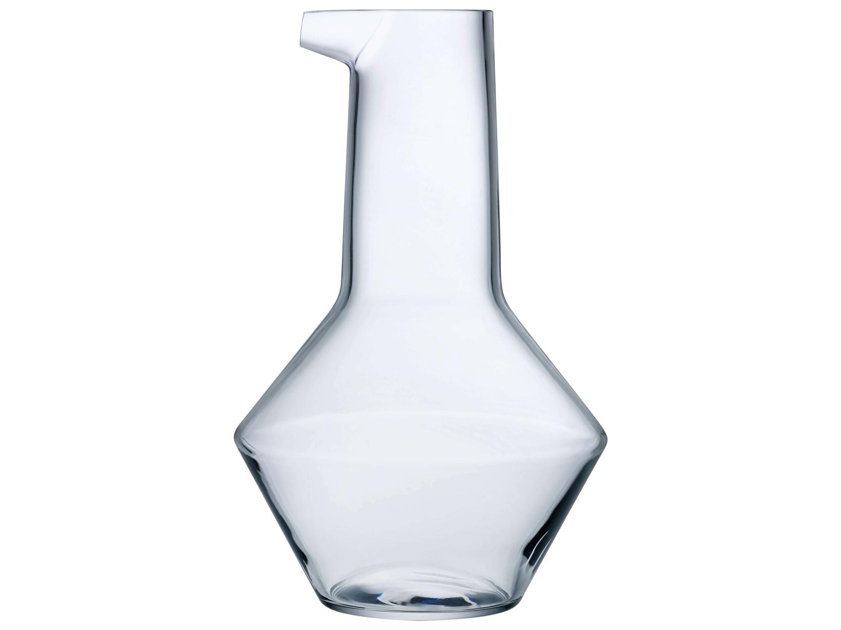 NUDE Beak Clear  Wine Decanter