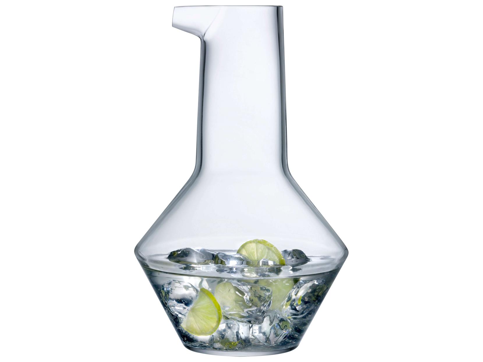 NUDE Beak Clear  Wine Decanter