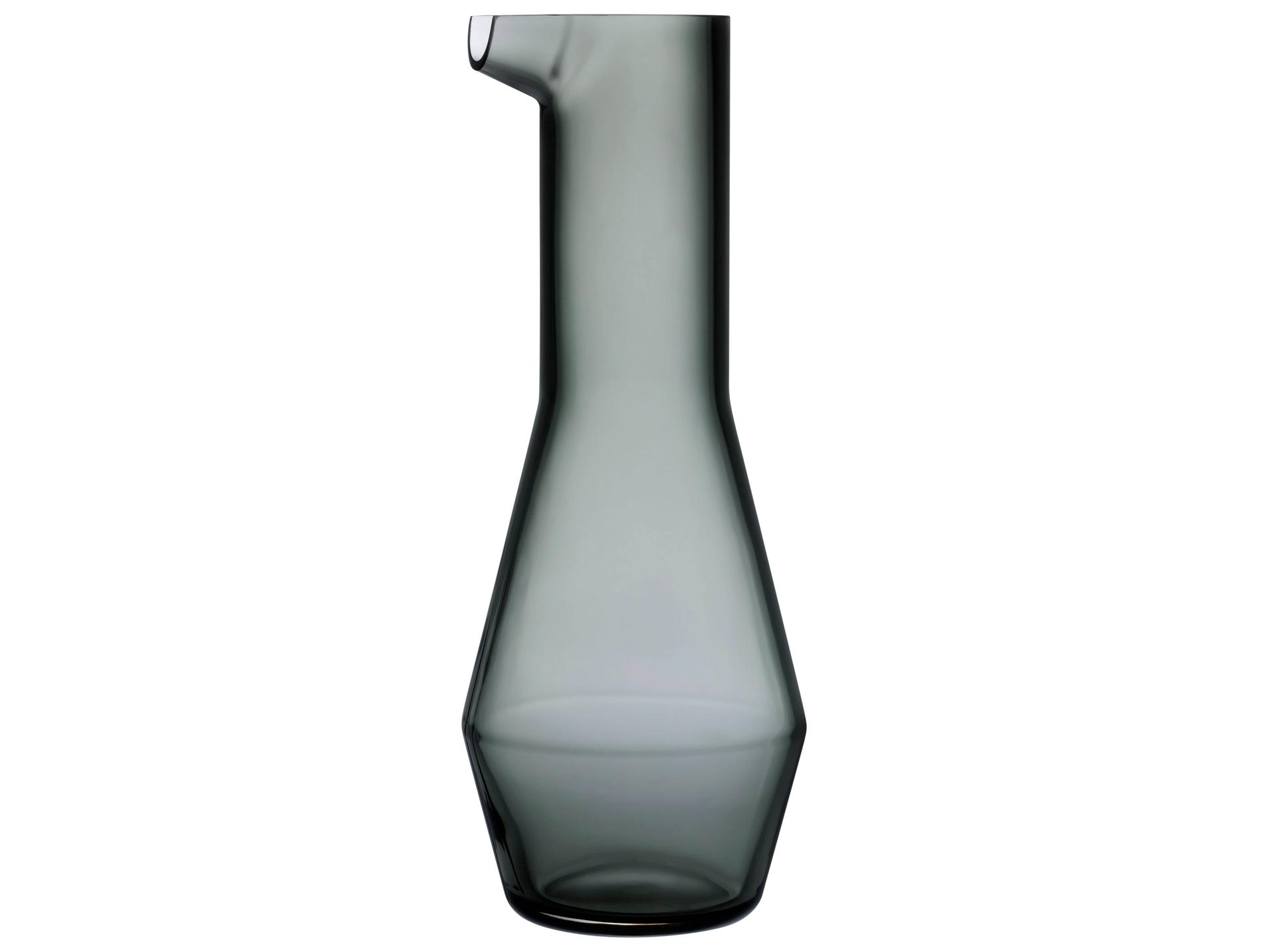 NUDE Beak Smoke Wine Decanter