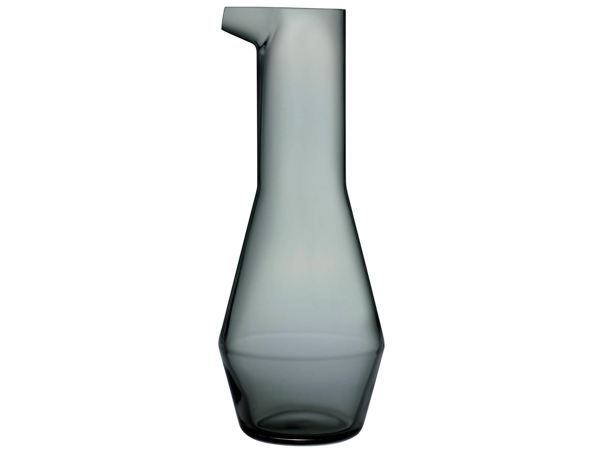 NUDE Beak Smoke Wine Decanter