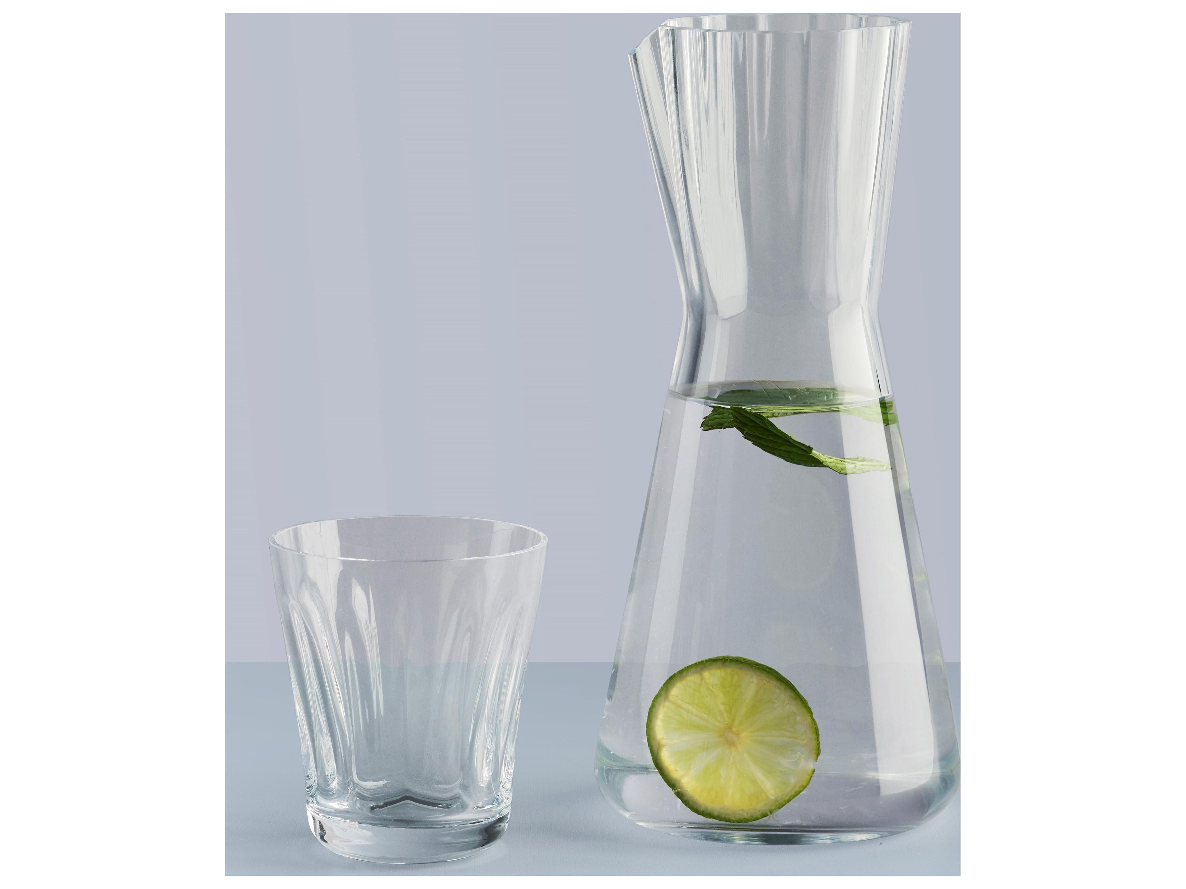 NUDE Lady Clear Decanter