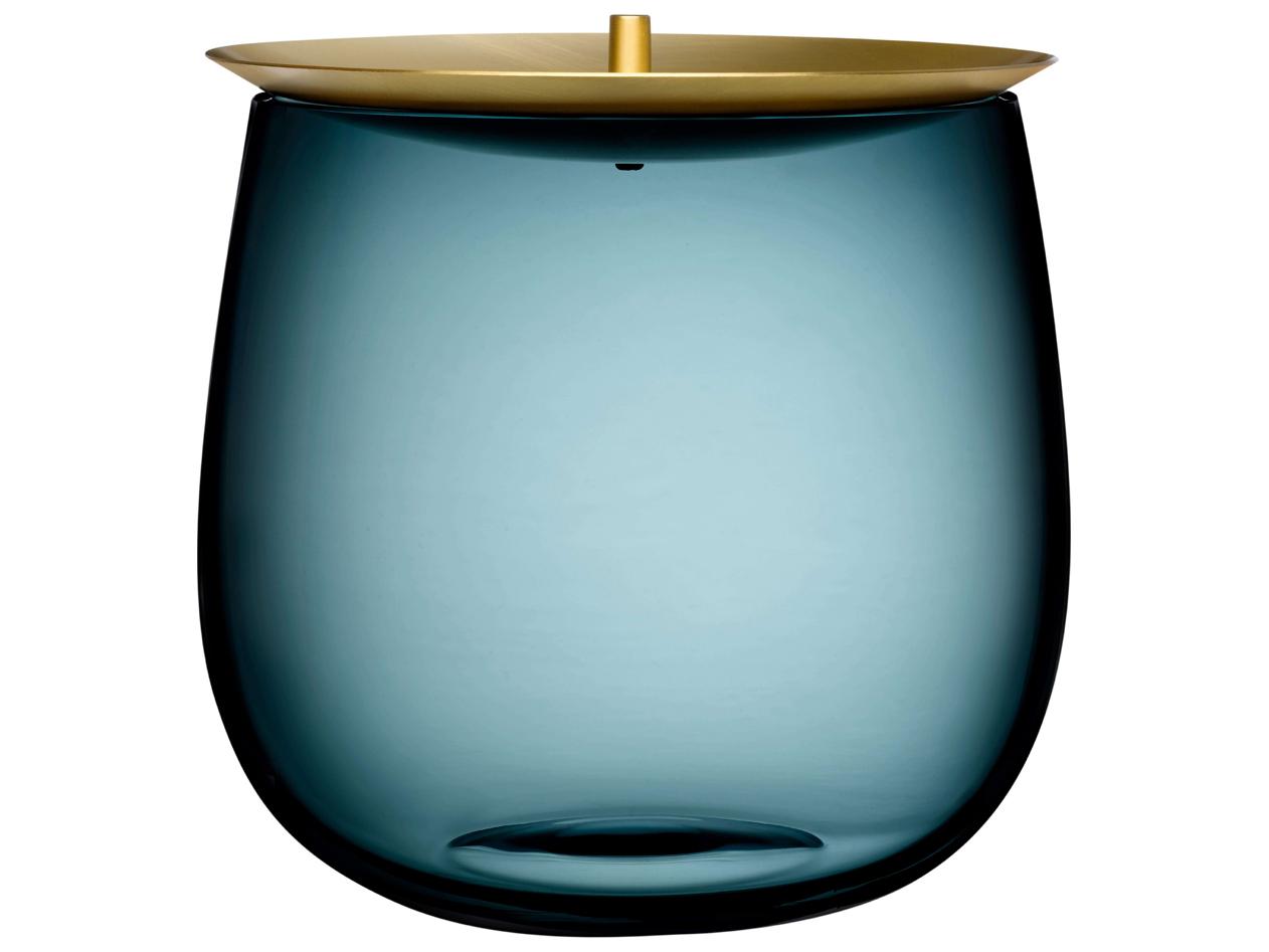 NUDE Beret Petroleum Green Storage Box