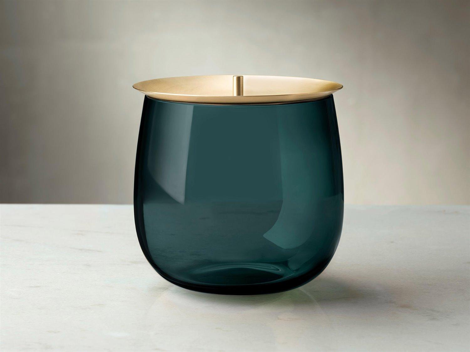 NUDE Beret Petroleum Green Storage Box