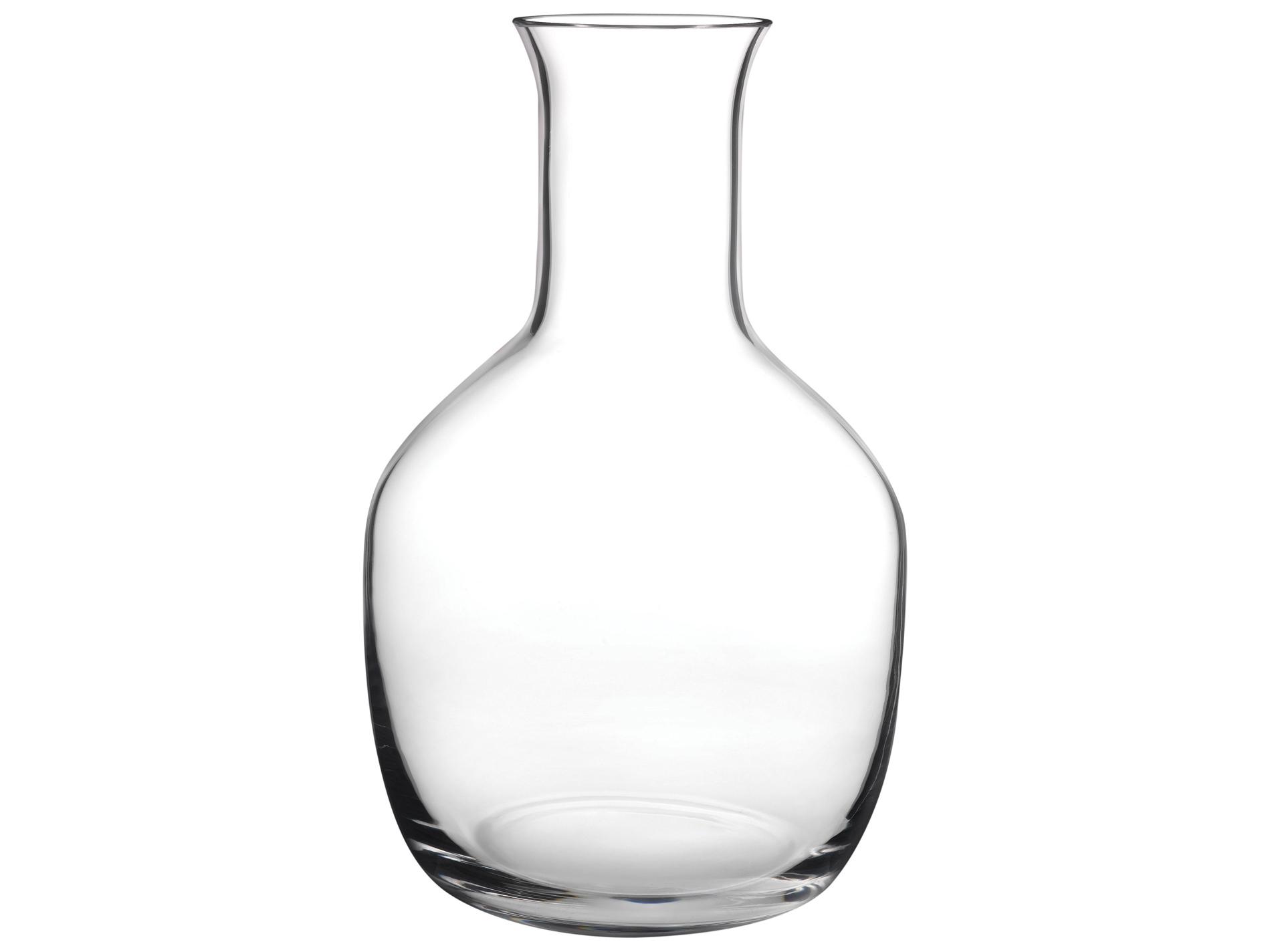 NUDE Vintage Clear Decanter