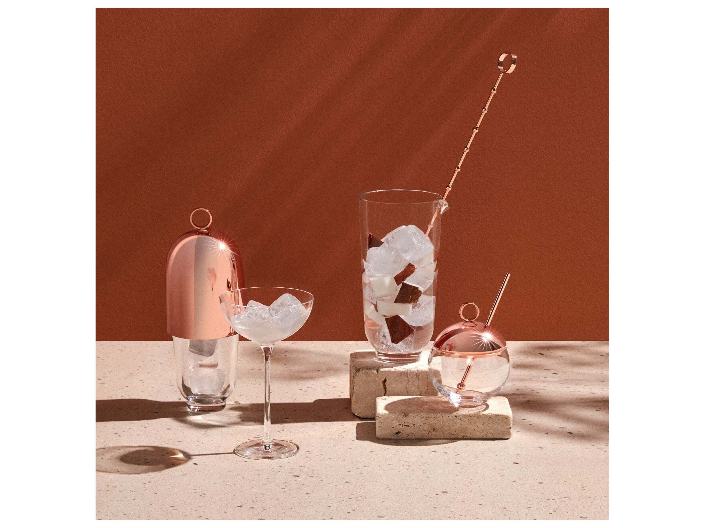 NUDE Hepburn Clear Alchemy