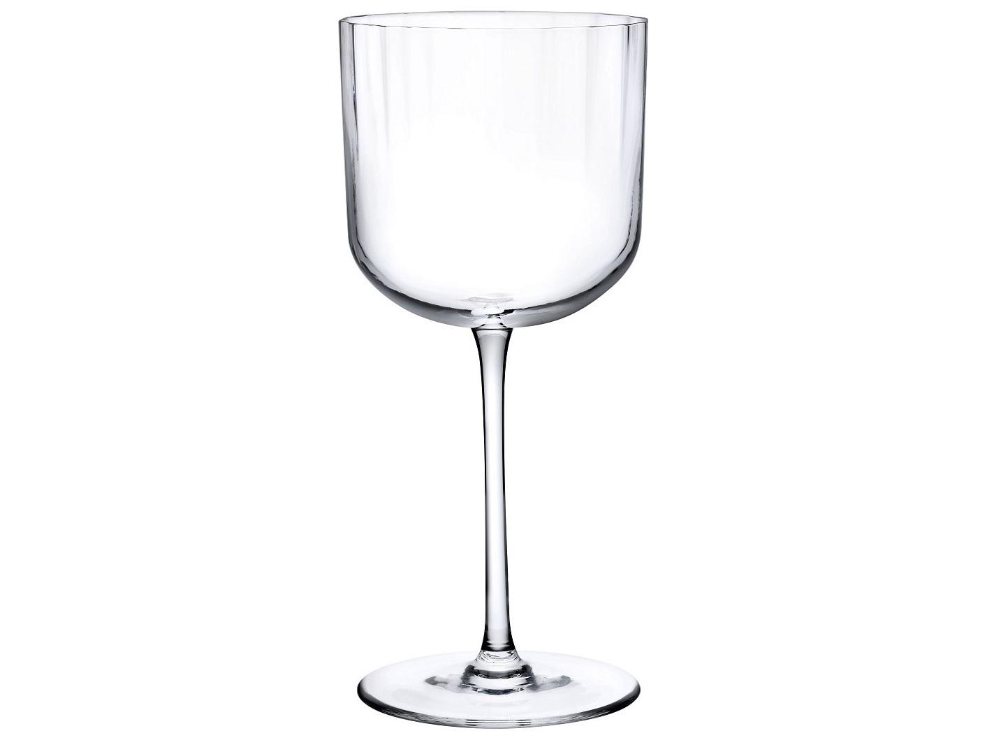 NUDE Neo Clear Wine Glass Set of 2