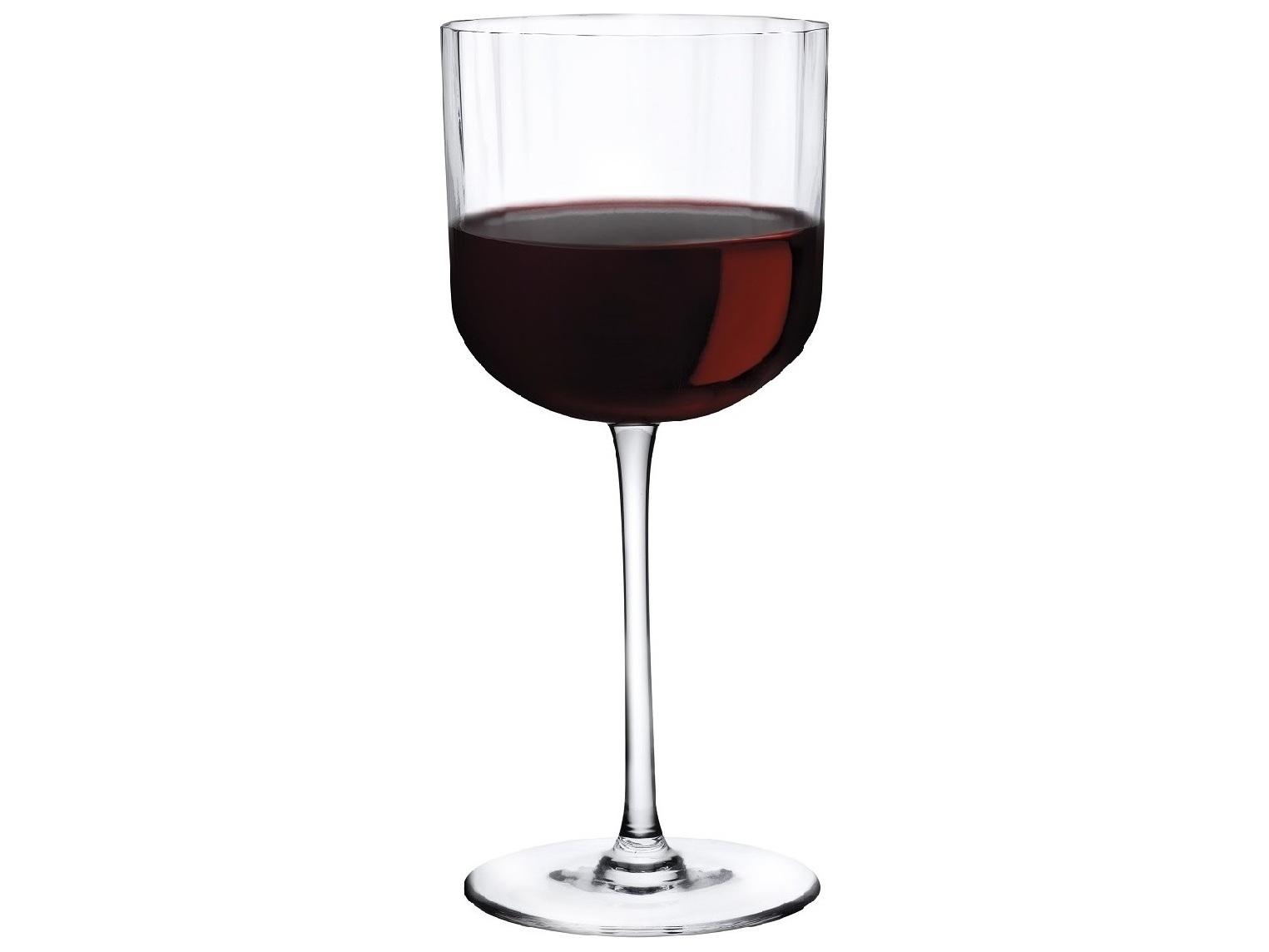 NUDE Neo Clear Wine Glass Set of 2