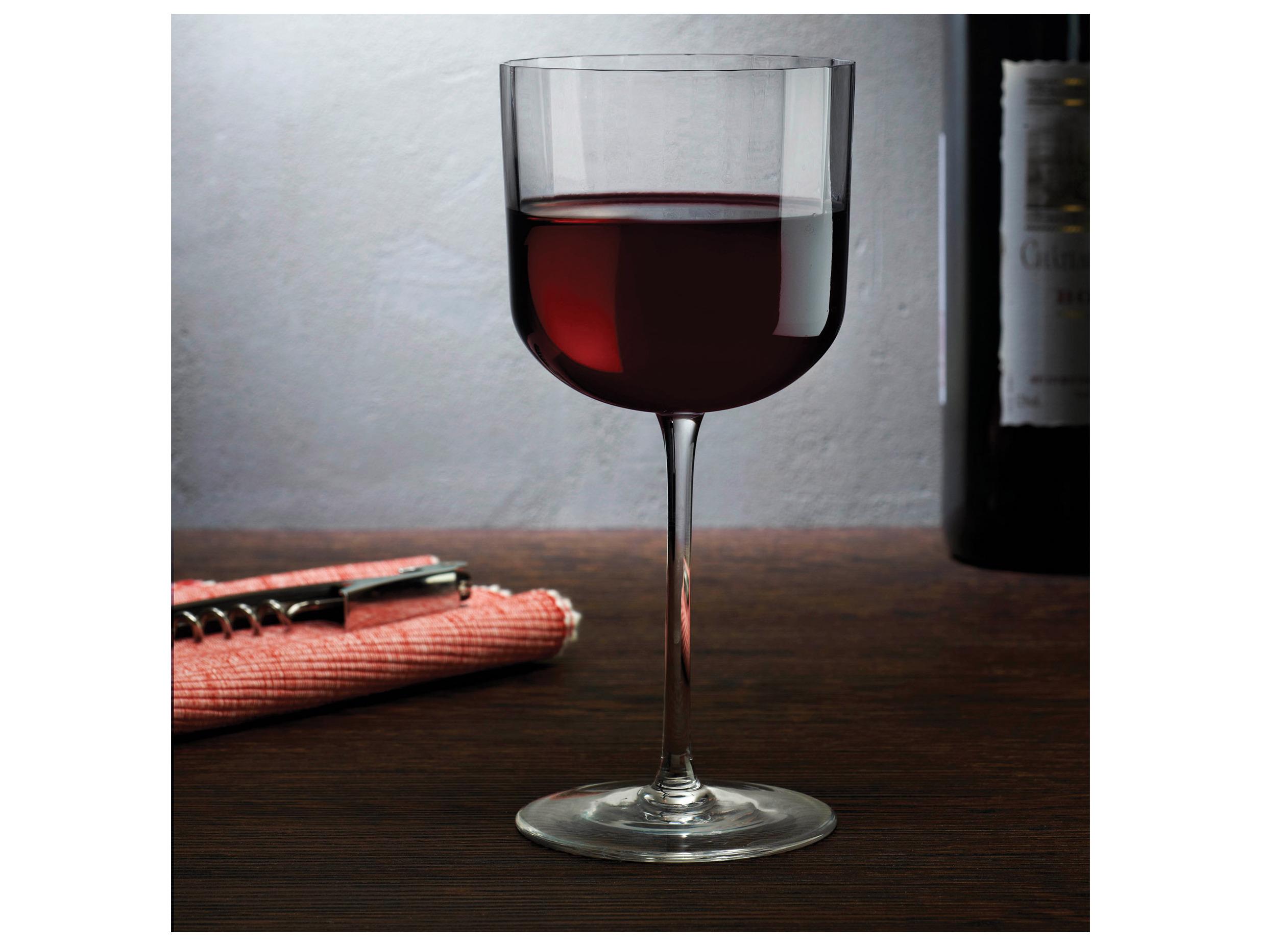 NUDE Neo Clear Wine Glass Set of 2