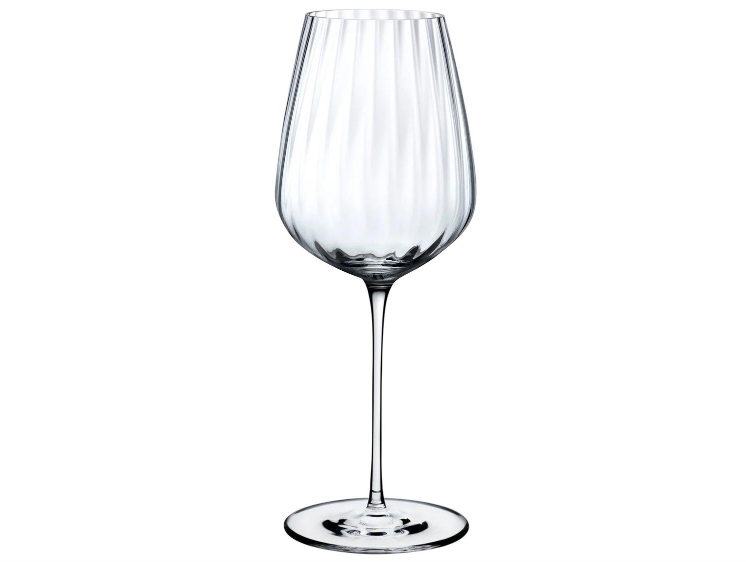 NUDE Round Up Red Wine Glass