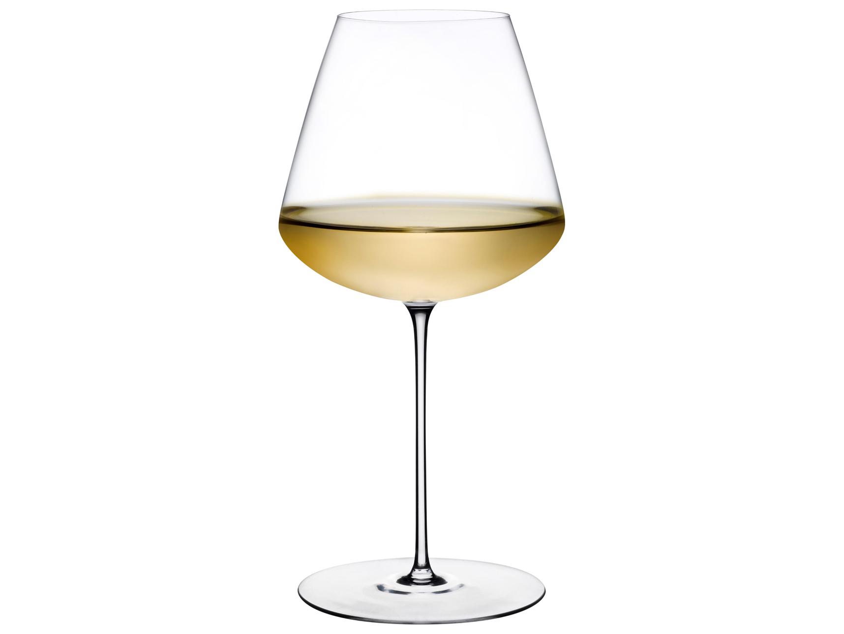 NUDE Stem Zero Clear Vertigo Elegant Red Wine Glass