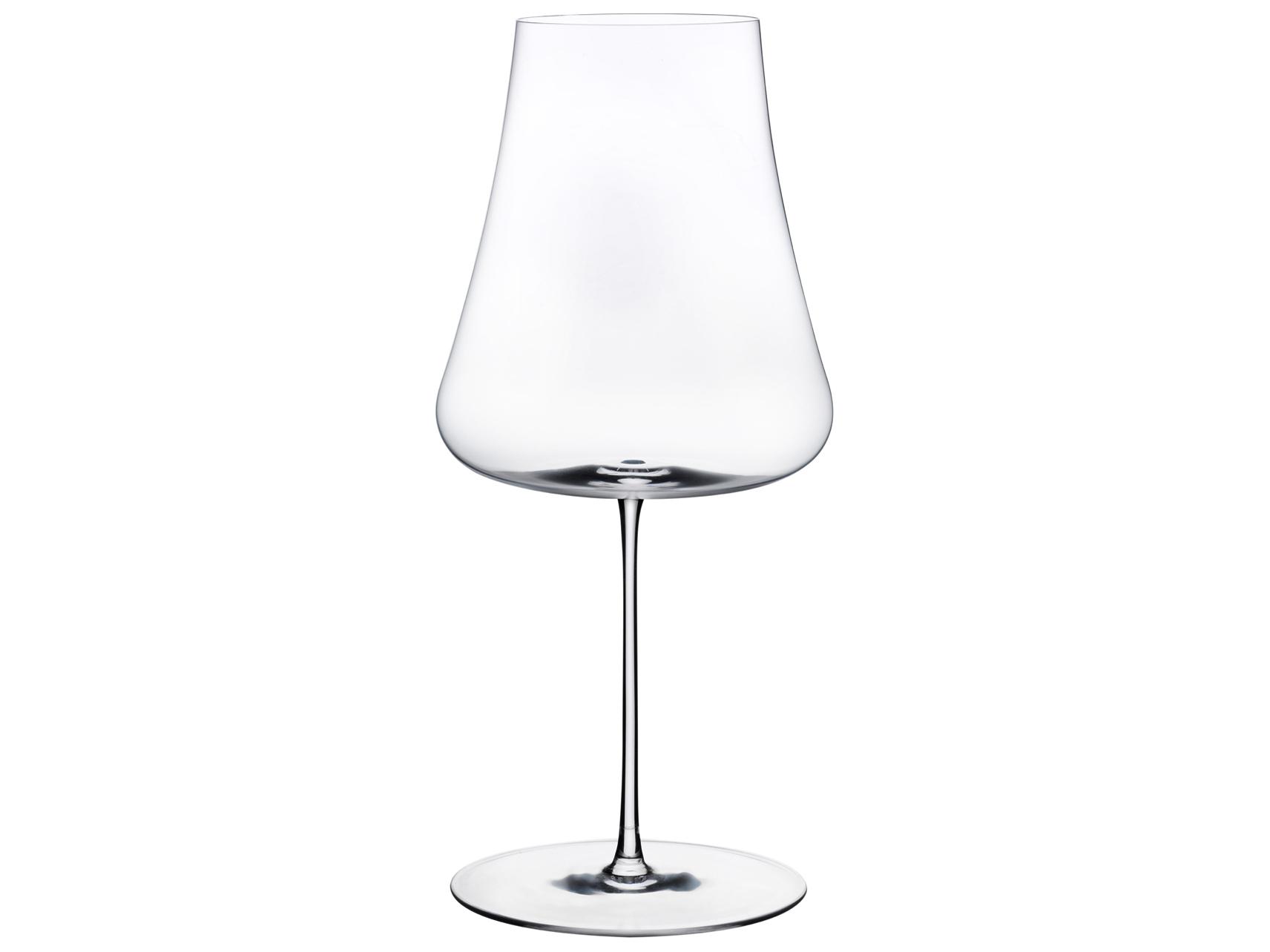 NUDE Stem Zero Clear White Wine Glass