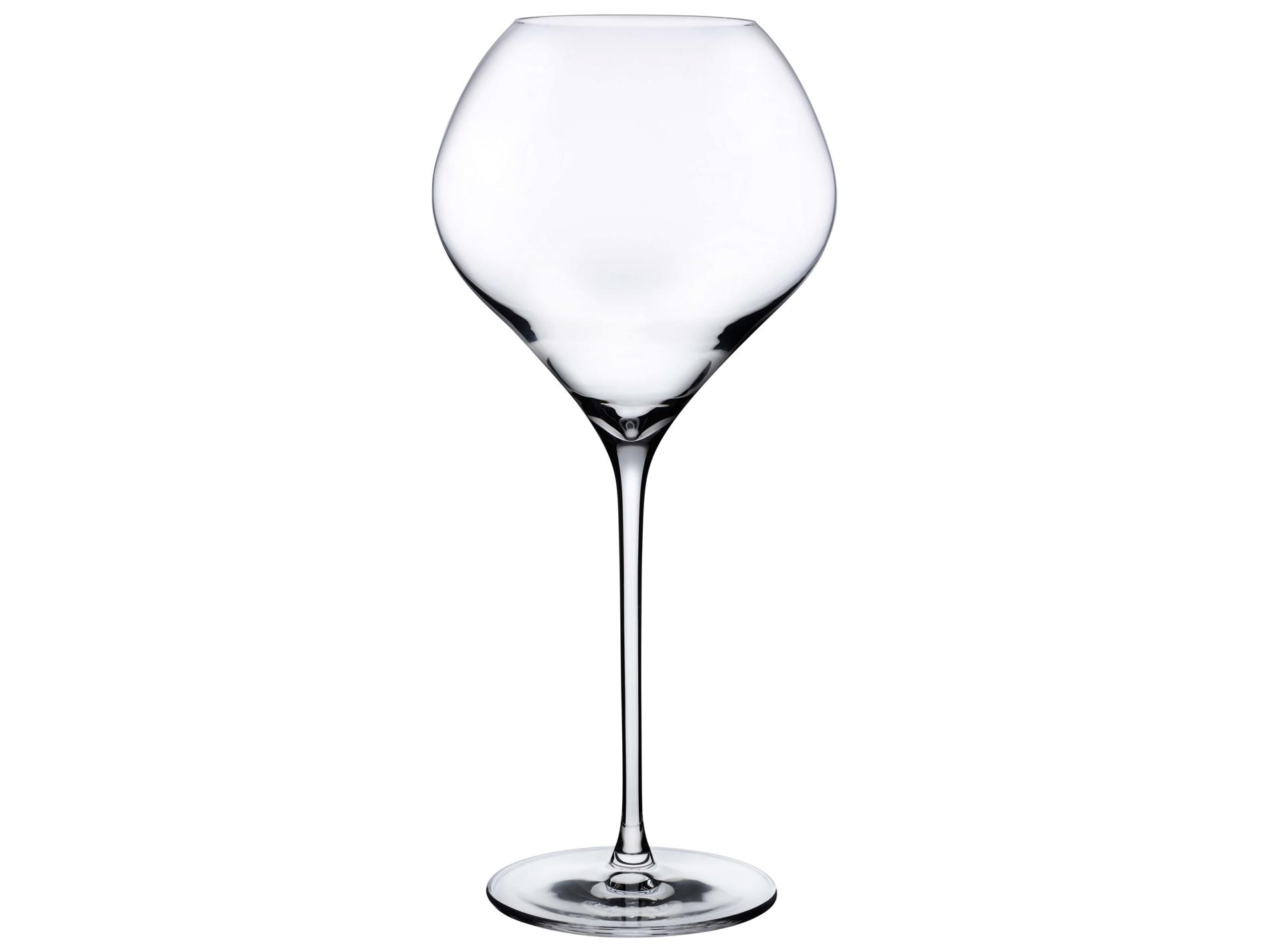 Nude Glass Fantasy Red Wine Glass Set of 2