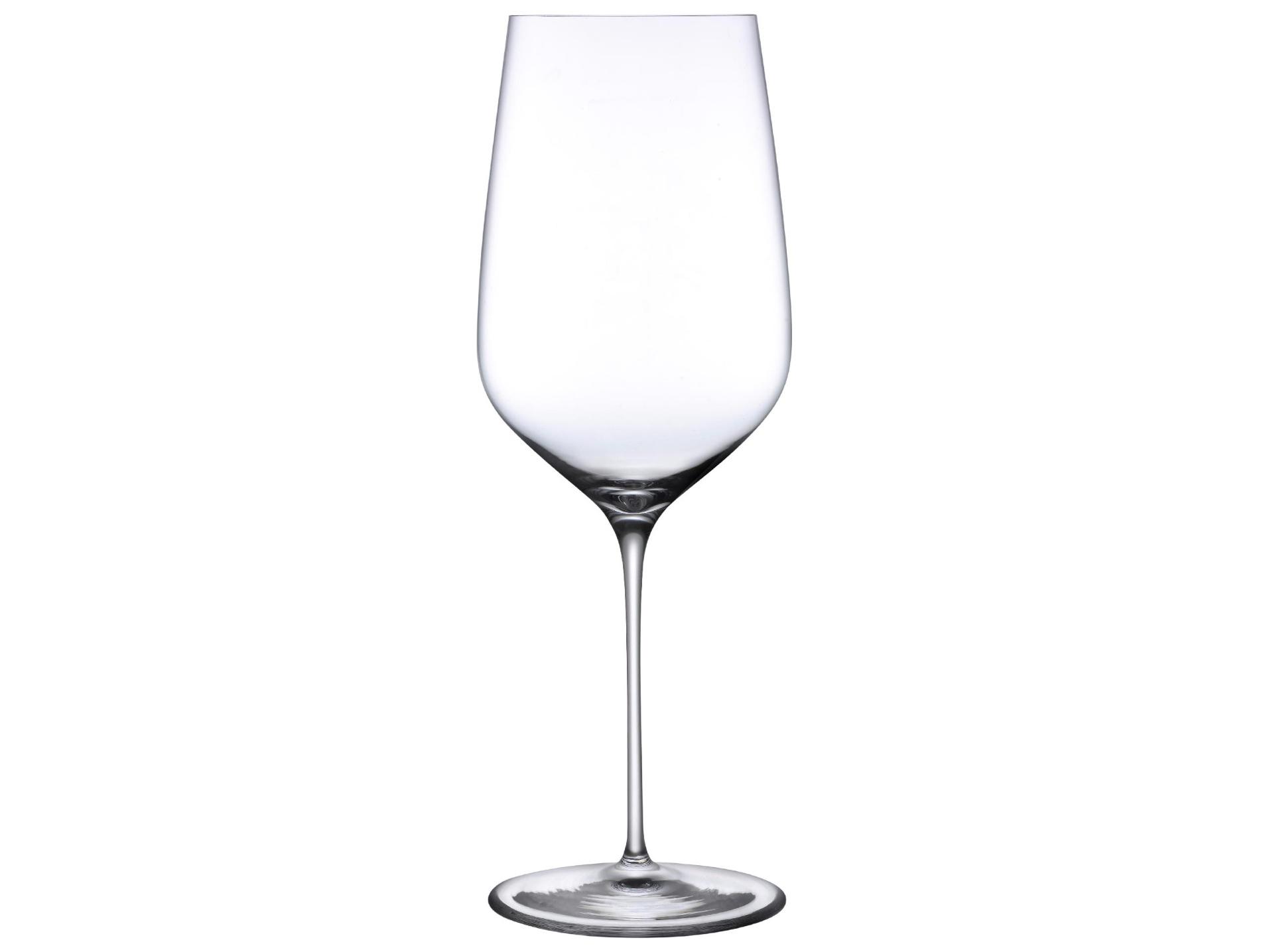 NUDE Stem Zero Clear Master Glass