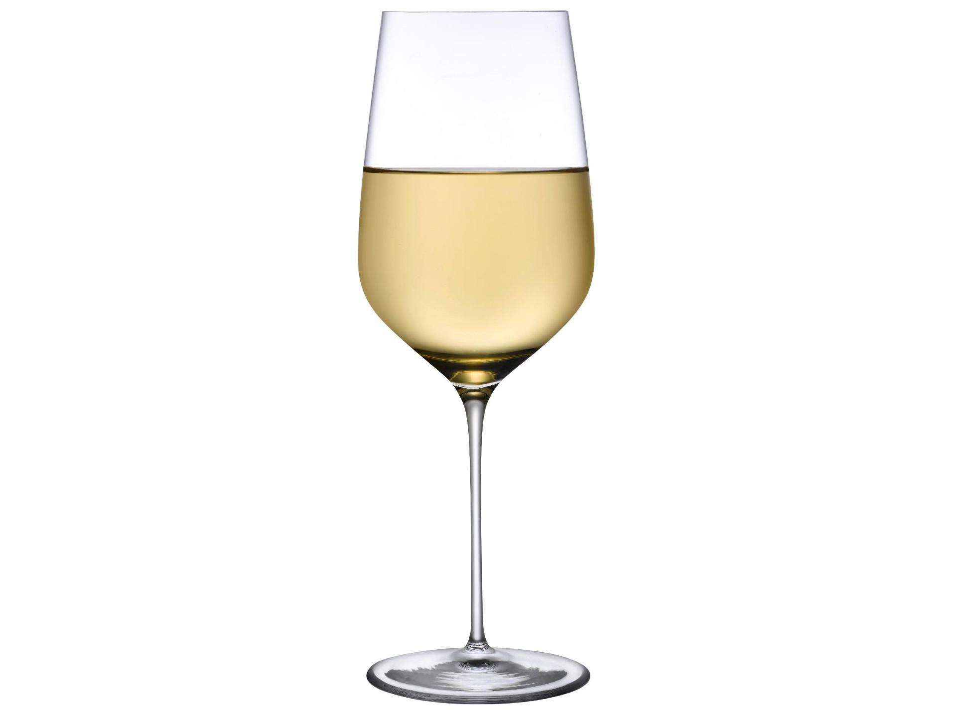 NUDE Stem Zero Clear Master Glass