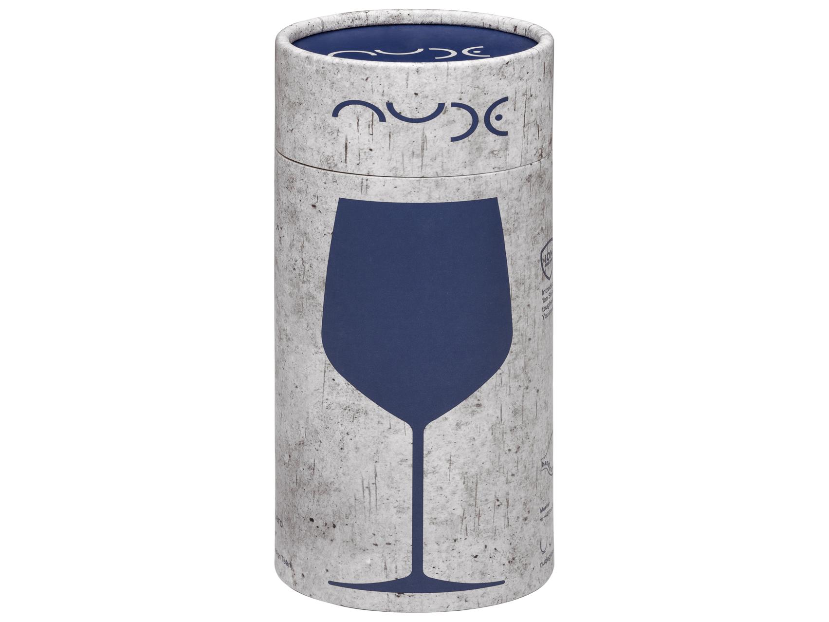 NUDE Stem Zero Clear Master Glass