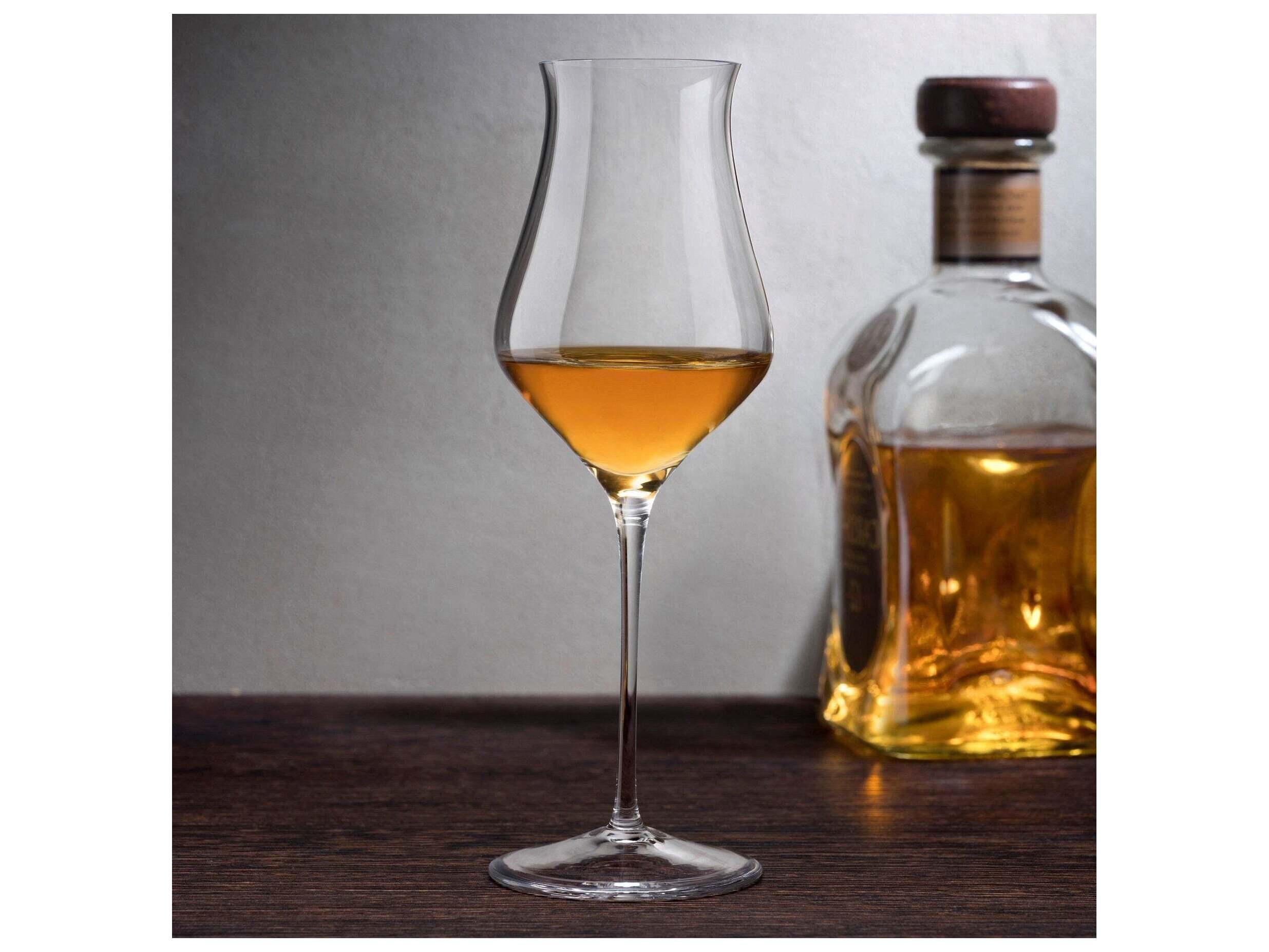 NUDE Islands Clear Medium Whisky Tasting Glass Set of 2