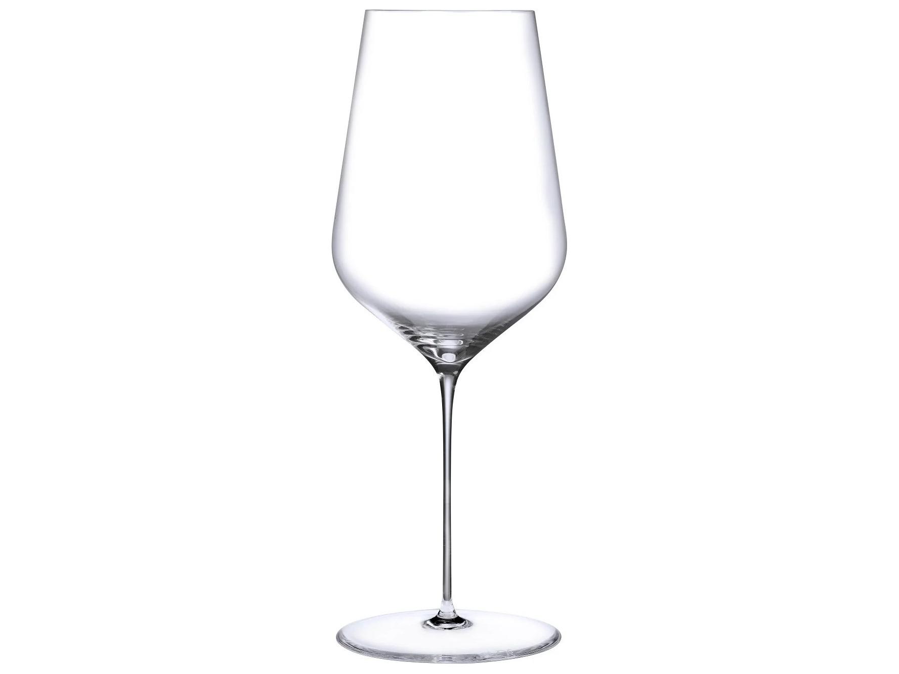NUDE Stem Zero Clear Trio White Wine Glass