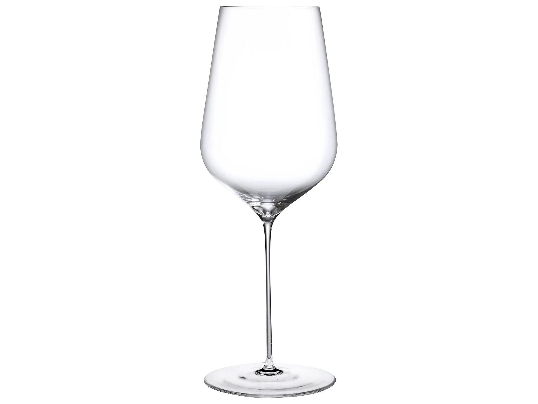 NUDE Stem Zero Clear Trio Red Wine Glass