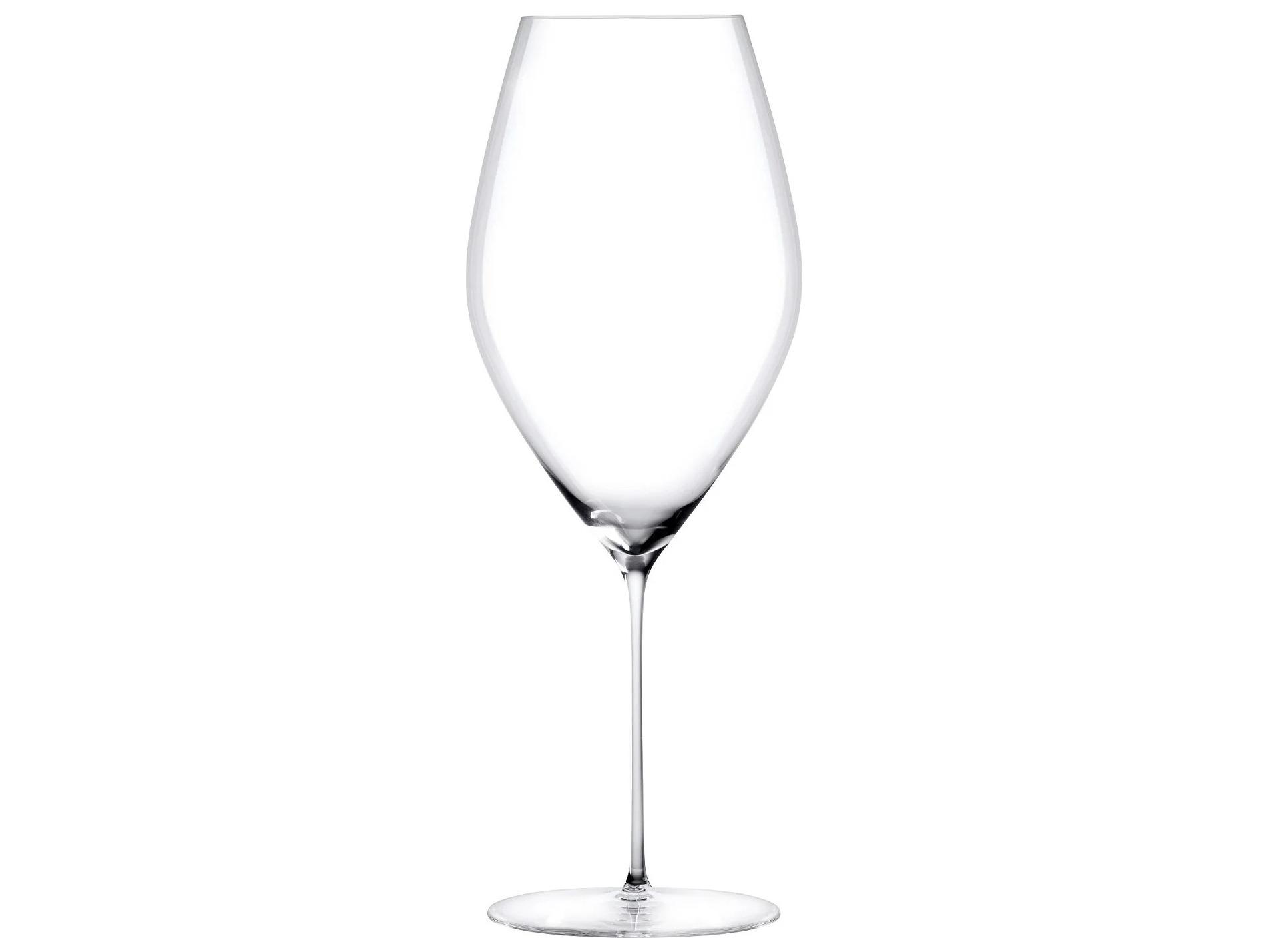 NUDE Stem Zero Grade Clear Red Wine Stemware