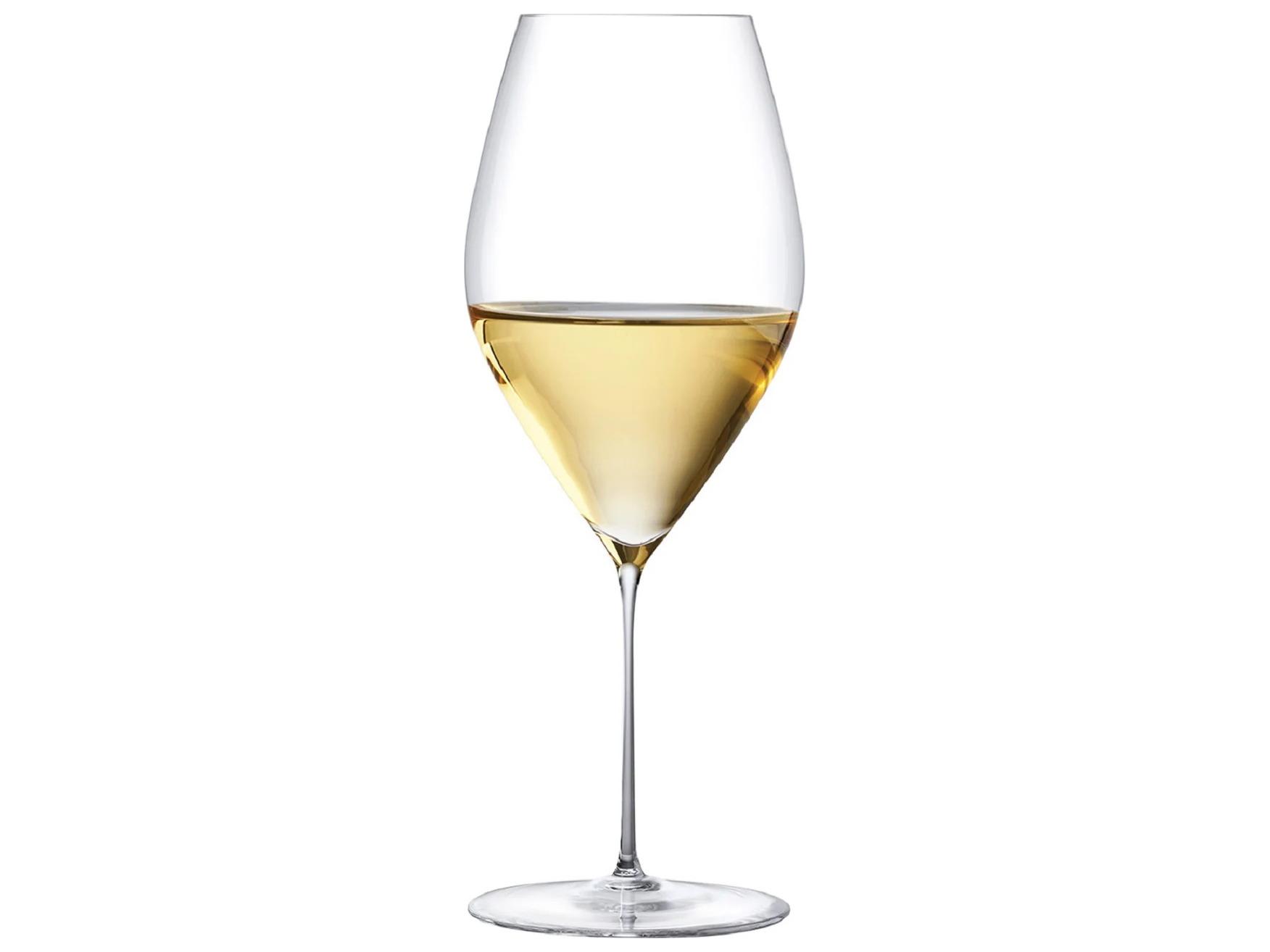 NUDE Stem Zero Grace Clear White Wine Stemware