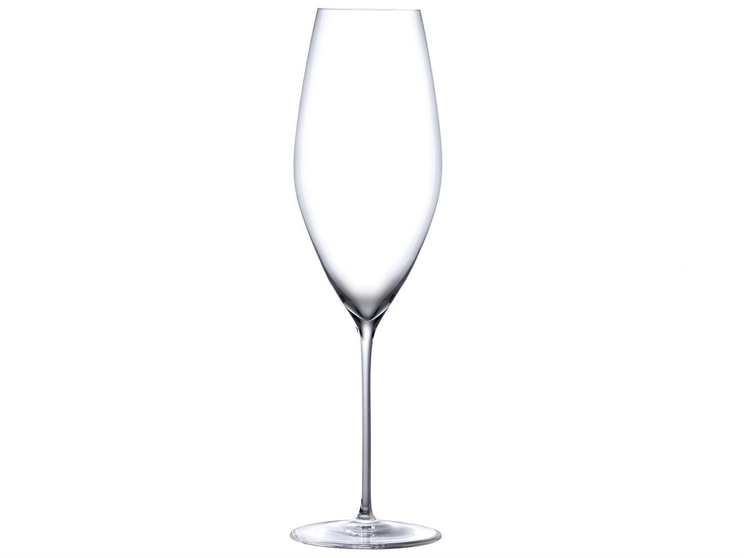 NUDE Stem Zero Grace Clear Champagne Stemware