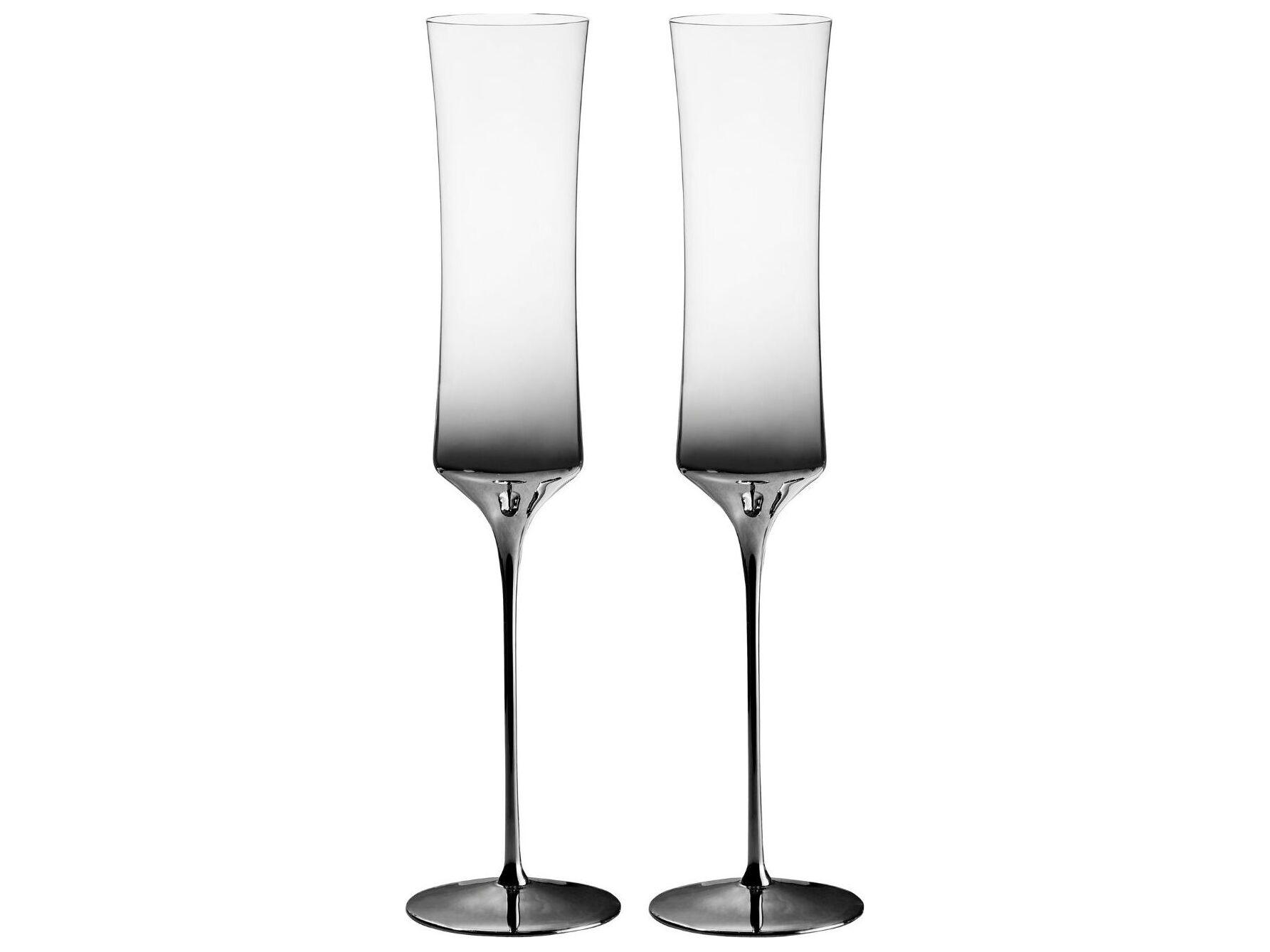 NUDE Dream Parade Champagne Glass Set of 2