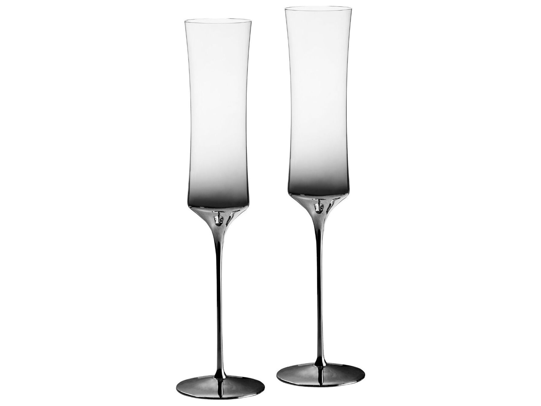 NUDE Dream Parade Champagne Glass Set of 2