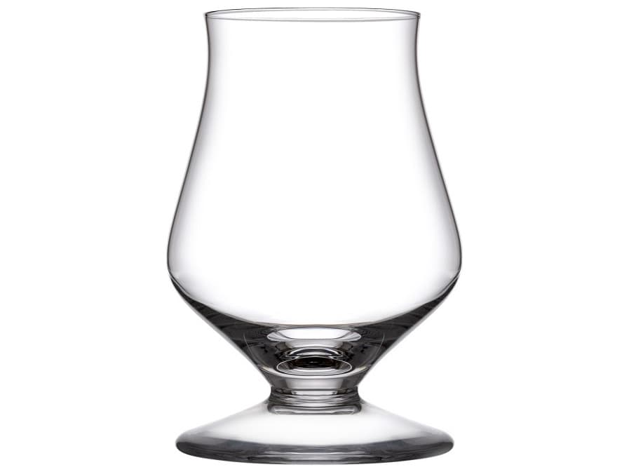 NUDE Islands Clear Short Whisky Tasting Glass Set of 2