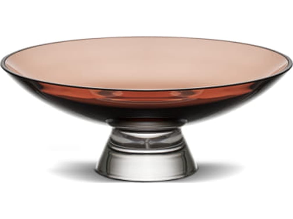 NUDE Silhouette Caramel Bowl