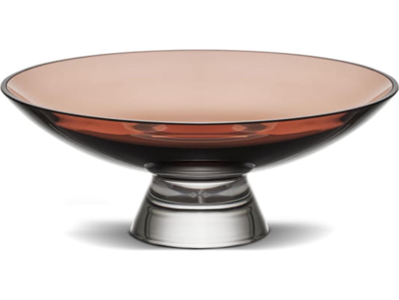 NUDE Silhouette Caramel Bowl