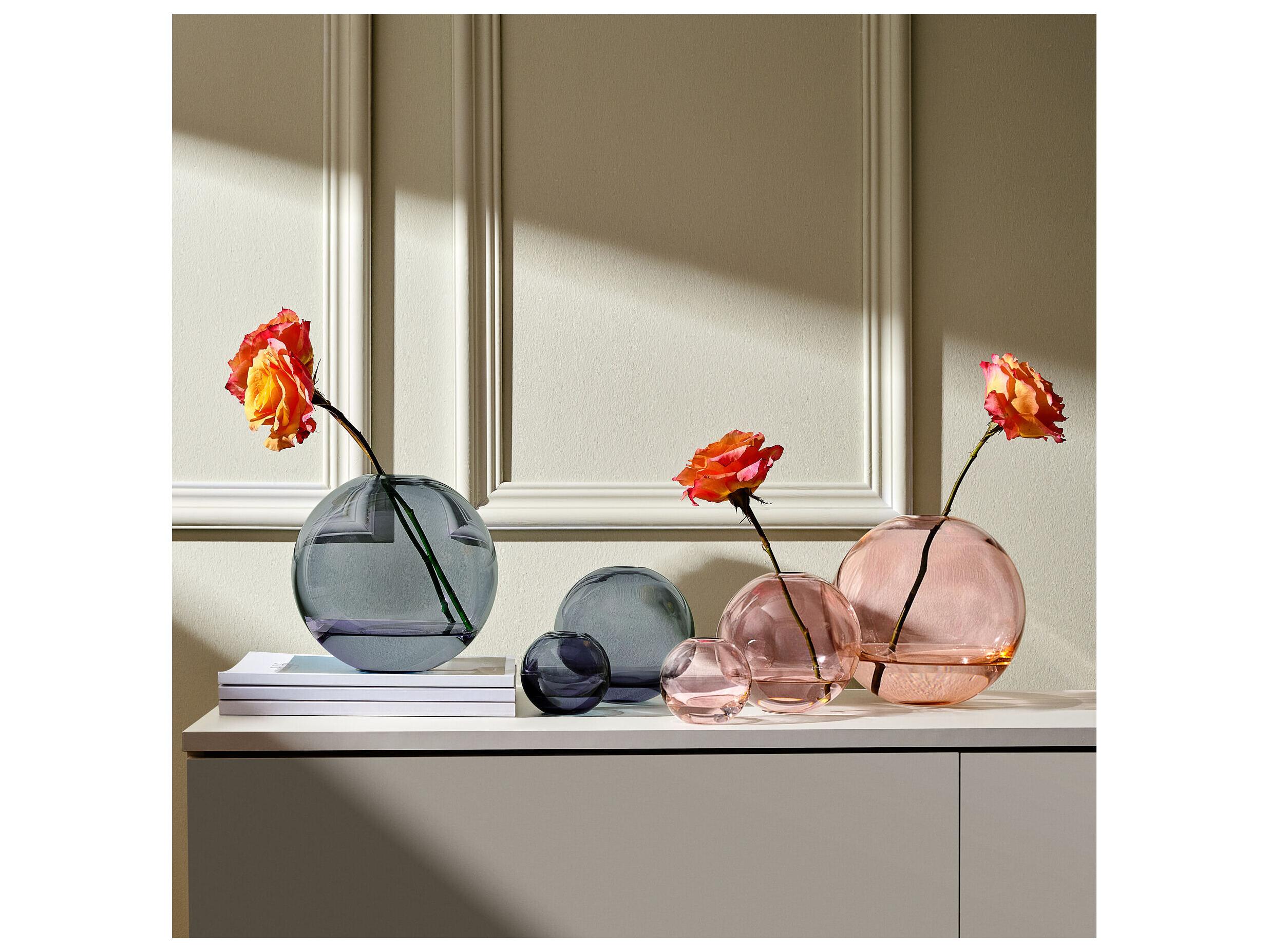 NUDE Mars Apricot Medium Vase